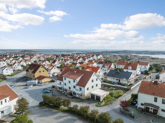 Bostäder i BRF Kustlinjen